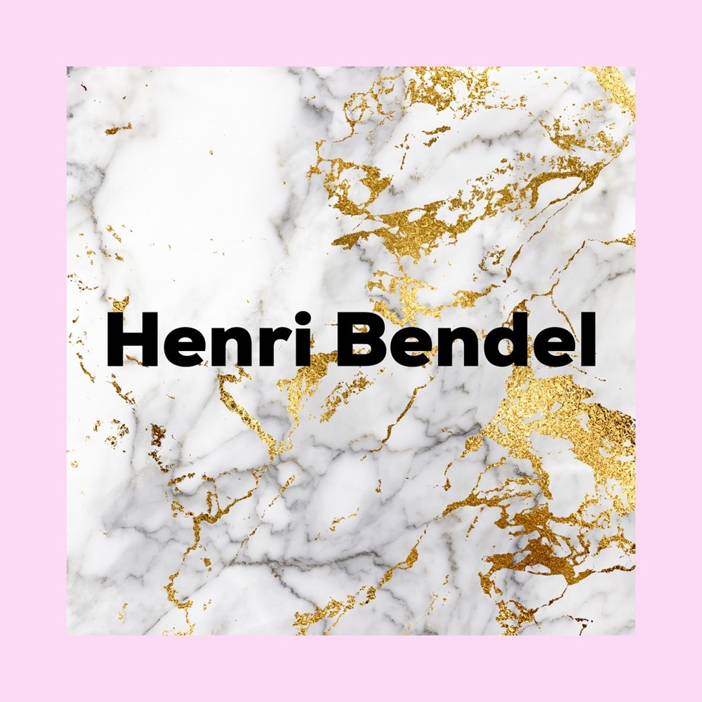 Henri Bendel Jewelry!